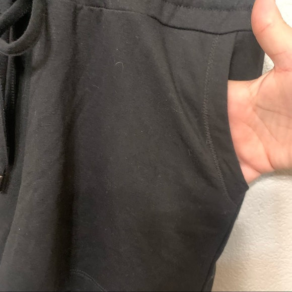 Cable & Gauge black short sleeve romper size S - Picture 6 of 9